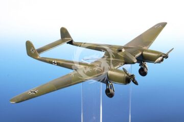 Focke Wulf Fw 189C / V-6  Special Hobby SH72432 skala 1/72
