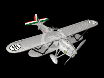  Fiat CR.32 Quater - Metallic Details MDR14447 skala 1/144