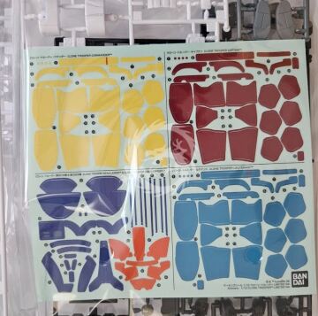 Clone Trooper Limited Ver - Bandai 5068615 skala 1/12