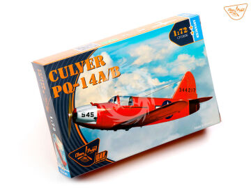 Culver PQ-14A/B - Clear Prop CP72036 skala 1/72 