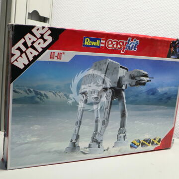 STAR WARS AT-AT Revell 06662 skala 1/53