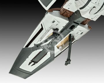 Sith Infiltrator Revell 63612 skala 1/257 Star Wars