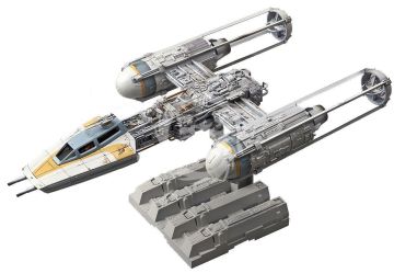 Y-Wing Starfighter 1/72 Bandai Star wars