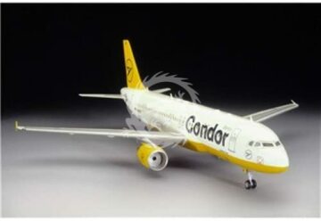  Airbus A320 Condor Revell 04240 skala 1/144  Model do samodzielnego posklejania i pomalowania.