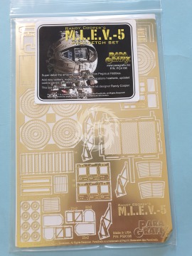 PGX196 MLEV-5 Photoetch Set Paragrafix