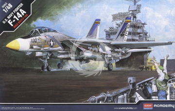 F-14A Tomcat Academy 12253  skala 1/48