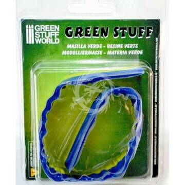 Green Stuff Tape 12″ With Gap GSW9003