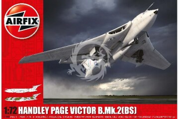 Handley Page Victor B.Mk.2[BS] Airfix A12008 skala 1/72