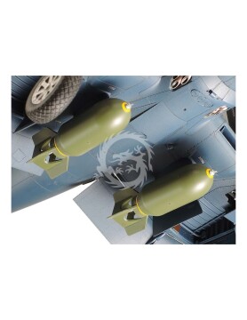 Vought F4U-1D Corsair Tamiya 60327 skala 1/32