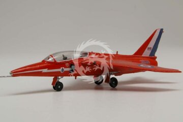 PREORDER - Red Arrows Gnat Airfix A55105 skala 1/72