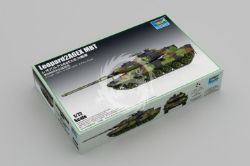 NA ZAMÓWIENIE - Leopard 2A6EX MBT Trumpeter 07192 skala 1/72 