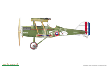 SE.5a Wolseley Viper ProfiPack Edition Eduard 82131 skala 1/48