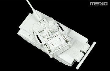 PLA ZTQ15 Light Tank - Meng Model 72-001 skala 1/72
