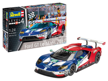 FORD GT - LE MANS - Revell 07041 skala 1/24