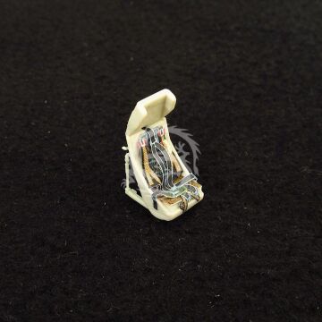 Mi-24. Seats - Metallic Details MDR48260 skala 1/48