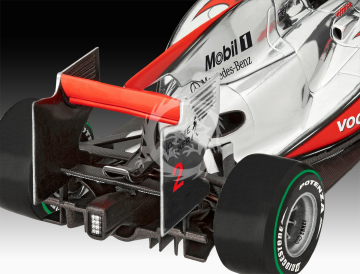 Vodafone McLaren Mercedes MP4-25 Lewis Hamilton - Revell 07096 skala 1/24