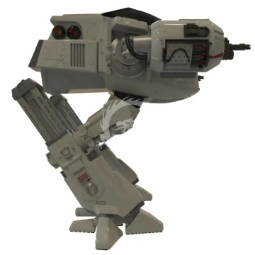 Fighting robot D-209 - Metallic Details MDR48150 skala 1/48