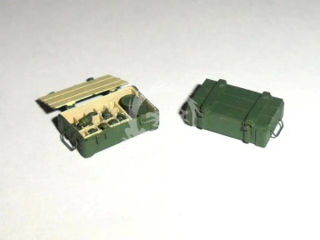 Soviet grenades F1 and RGD-5 - Metallic Details MD3504 skala 1/35
