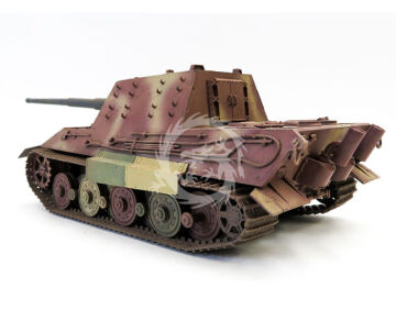 E75 Jagdtiger II with 128mm Kwk 2 in 1 - Modelcollect UA35035 skala 1/35