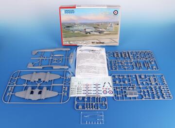  A.W. Meteor NF Mk.11 RAF Squardrons - Special Hobby SH72437 skala 1/72 