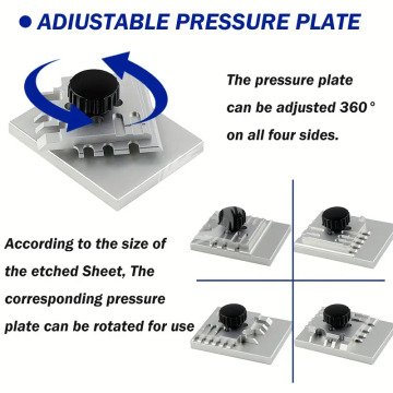 Zestaw Narzędzi do Zaginania - AB-4552