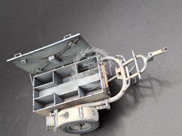 Sd. Ah. 51 - Km Model KM-35024 skala 1/35