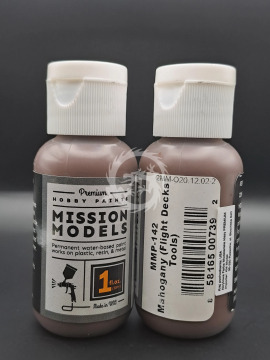  Mahogany (Flight Decks, Tools) - mission Models MMP-142