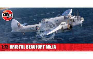 PROMOCJA / NA ZAMÓWIENIE - Bristol Beaufort Mk.IA - Airfix A04021A skala 1/72