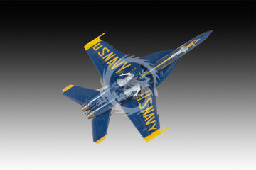 Geschenkset Blue Angels - 80 Jahre - Revell 05613 skala 1/72
