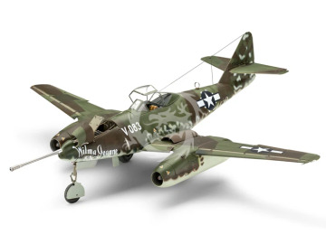Messerschmitt Me262A-1a/U4 - Revell 03749 skala 1/32