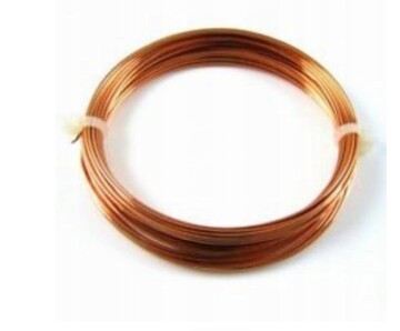 Drut miedziany 1,2mm - 5m