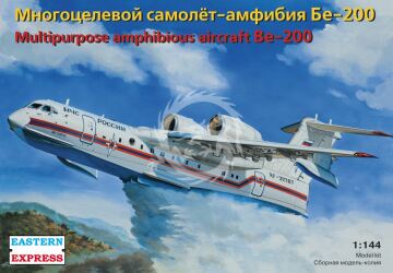 Beriev Be-200 EMERCOM Eastern Express EE14471 w 1/144