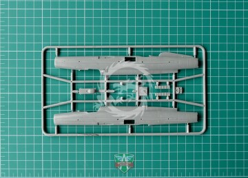 Model plastikowy Analog A-144-1 ModelSvit 72003 skala 1/72