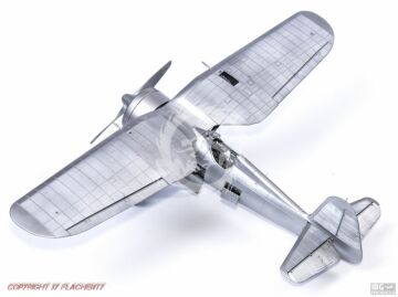 Model plastikowy PZL P.11c Polish Fighter IBG 32001 skala 1/32