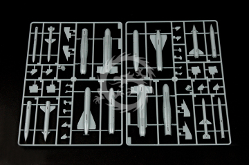 Model plastikowy Douglas A-4E Skyhawk Trumpeter 02266 1/32