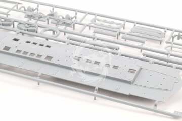 Model plastikowy Schnellboot S-38 1942 FORE HOBBY 1001 1/72