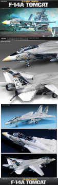 F-14A Tomcat Academy 12253  skala 1/48