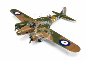 Avro Anson Mk.I Airfix A09191 skala 1/48