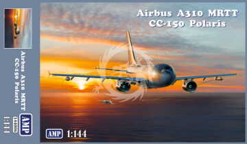 Airbus A310 MRTT/CC-150 Polaris AMP 144006 skala 1/144