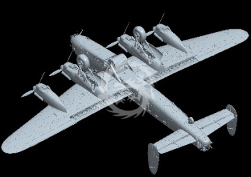 PREORDER-Avro Lancaster 