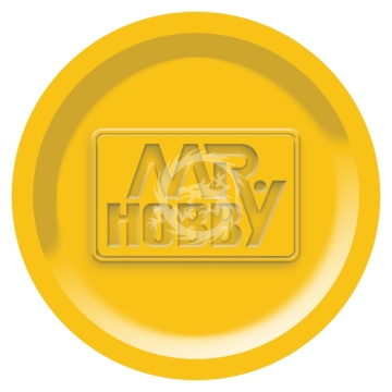 Farba akrylowa - Mr.Hobby C-329 Yellow FS 13538