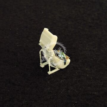 Mi-24. Seats - Metallic Details MDR48260 skala 1/48