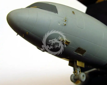  Detailing set L-1011 Tristar - Metallic Details MD14411 skala 1/144