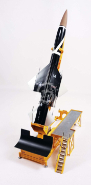 Boeing IM-99 Bomarc Ground-to-Air Missile  - Atlantis 1806 skala  1/56