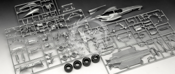 Vodafone McLaren Mercedes MP4-25 Lewis Hamilton - Revell 07096 skala 1/24