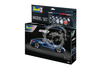 Model-Set Audi RS E-Tron GT - Revell 67698 skala 1/24