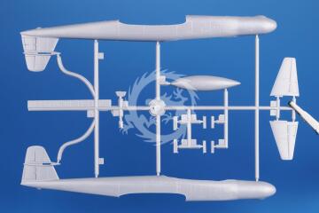  A.W. Meteor NF Mk.11 RAF Squardrons - Special Hobby SH72437 skala 1/72 