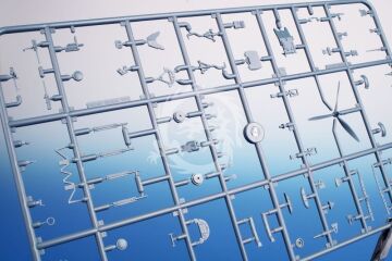 Fairey Battle Mk.I 'Bloodbath over France' - Special Hobby SH72153 skala 1/72