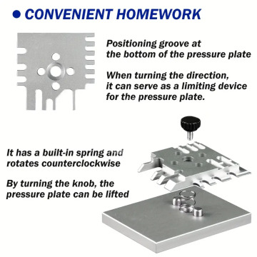 Zestaw Narzędzi do Zaginania - AB-4552