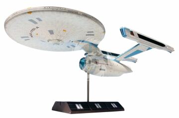 Enterprise NCC-1701 Refit Star Trek Polar Lights 949 skala 1/350